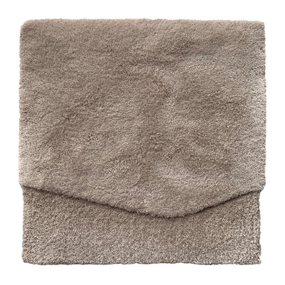 Second Nature - Mohair rug, Hand tufted