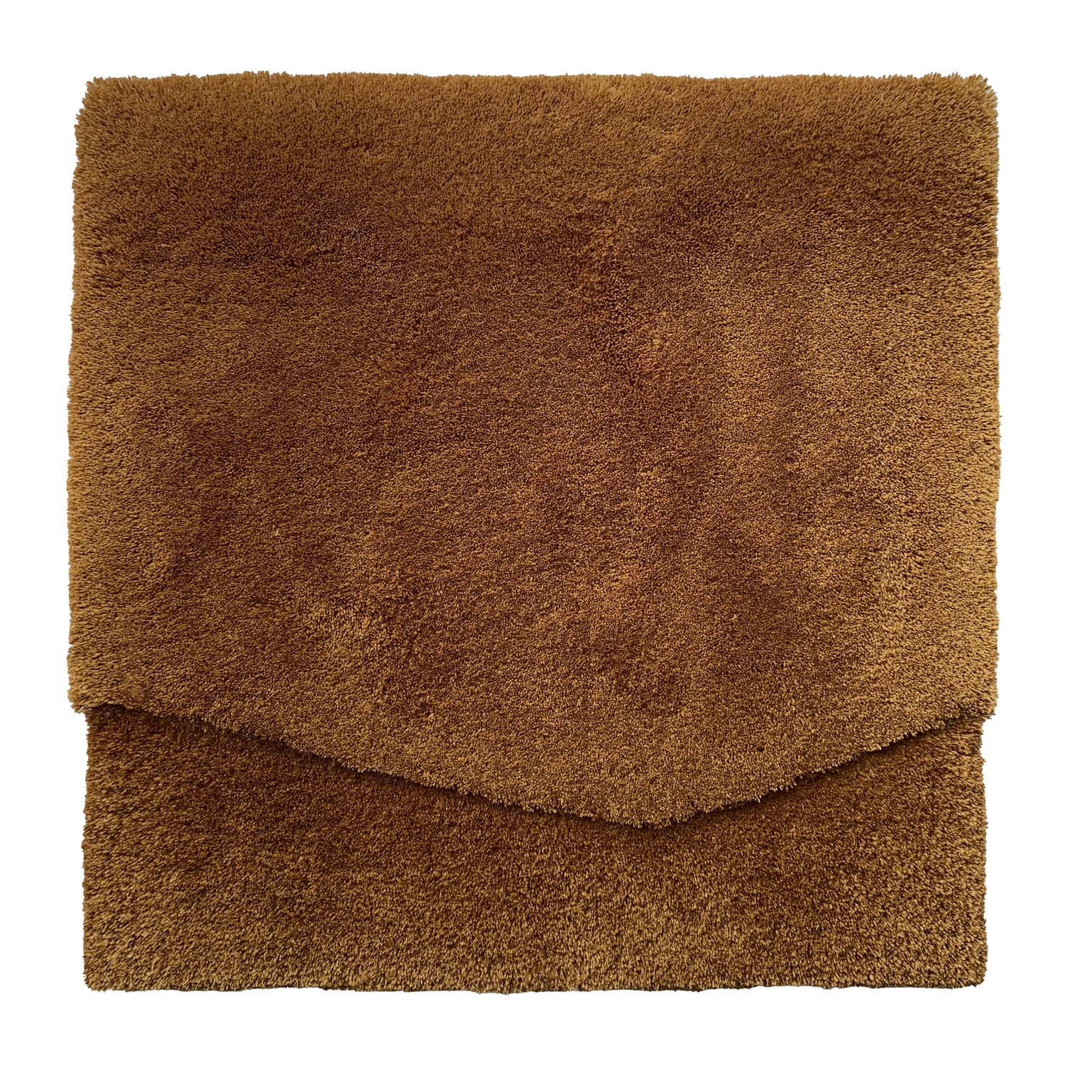 Second Nature - Mohair rug, Hand tufted