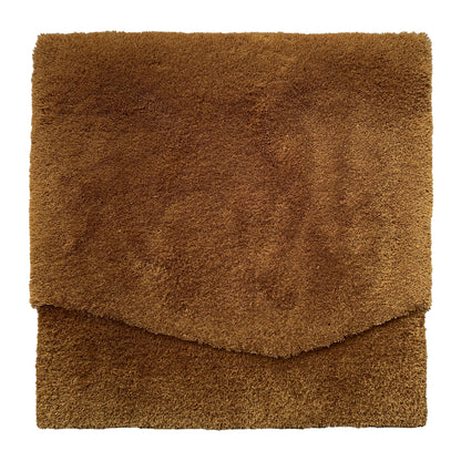 Second Nature - Mohair rug, Hand tufted