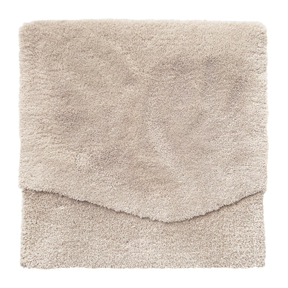 Second Nature - Mohair rug, Hand tufted
