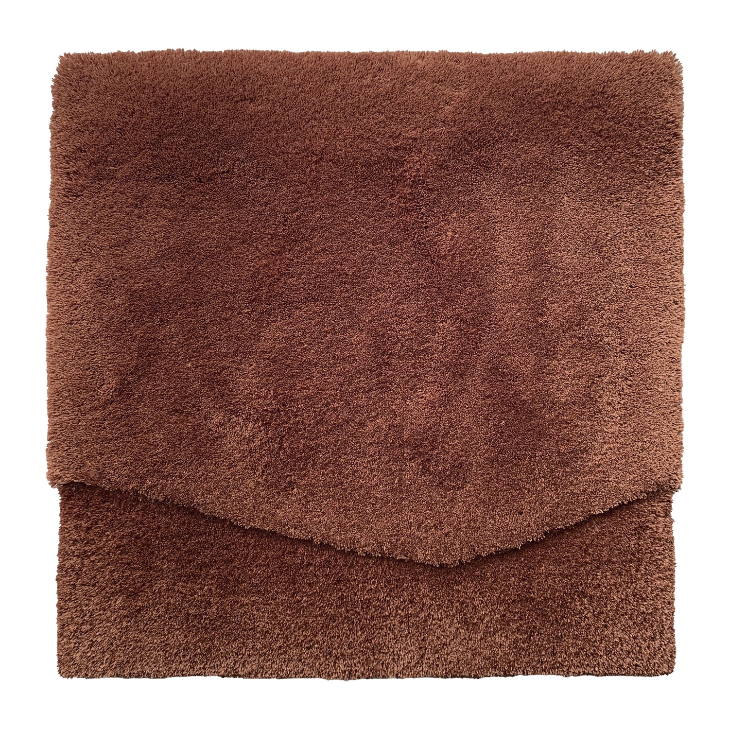 Second Nature - Mohair rug, Hand tufted