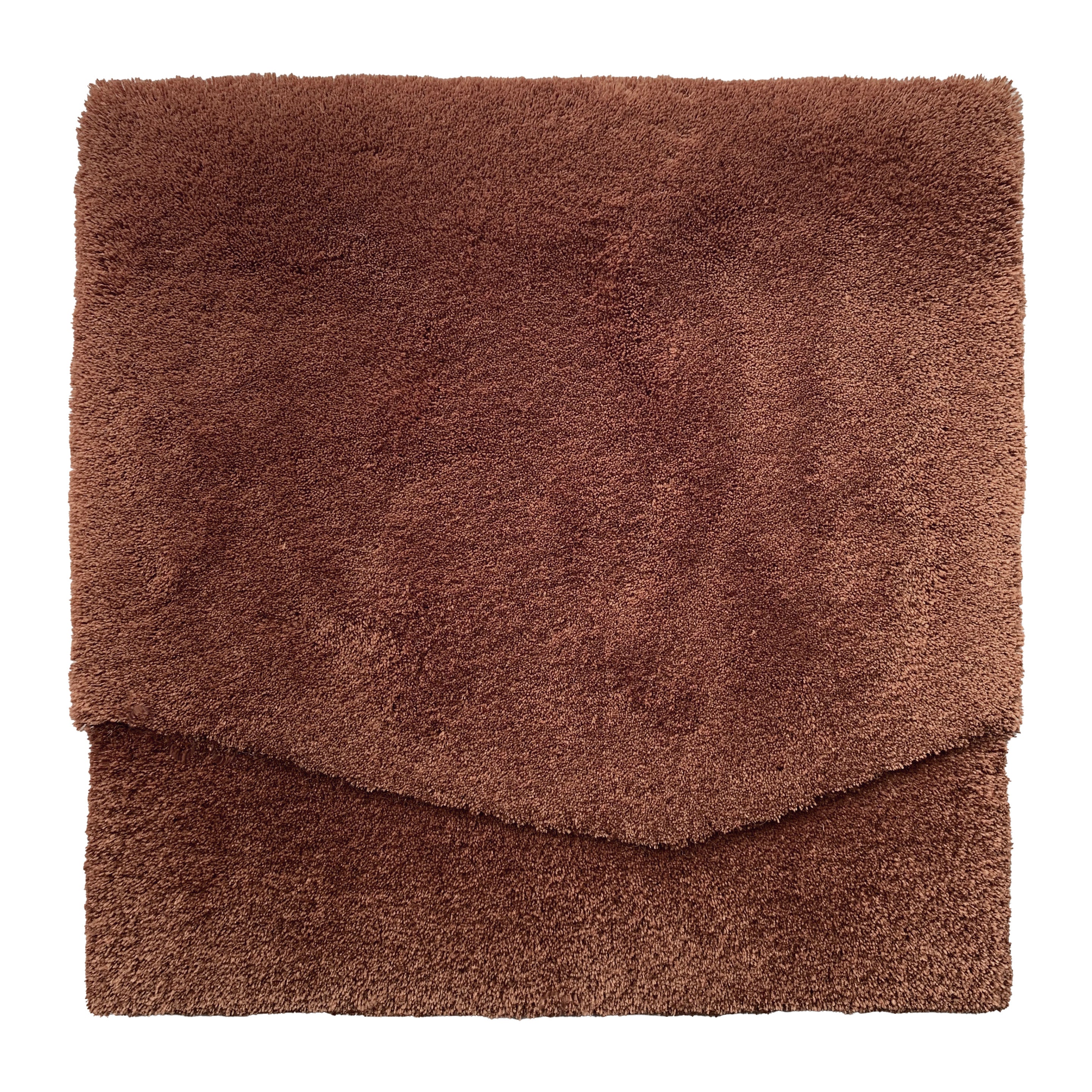 Second Nature - Mohair rug, Hand tufted
