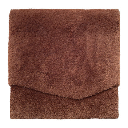 Second Nature - Mohair rug, Hand tufted