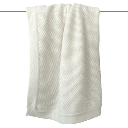 Settle In - Undyed Eco Cashmere Throw