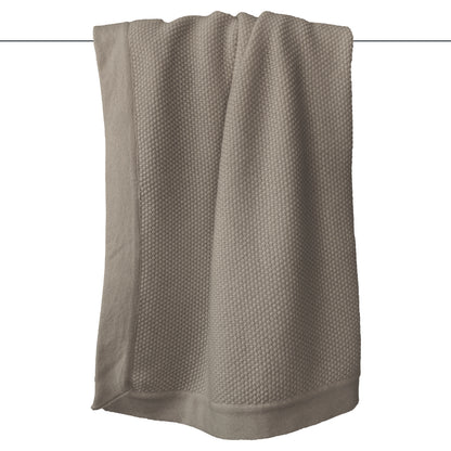 Settle In - Undyed Eco Cashmere Throw