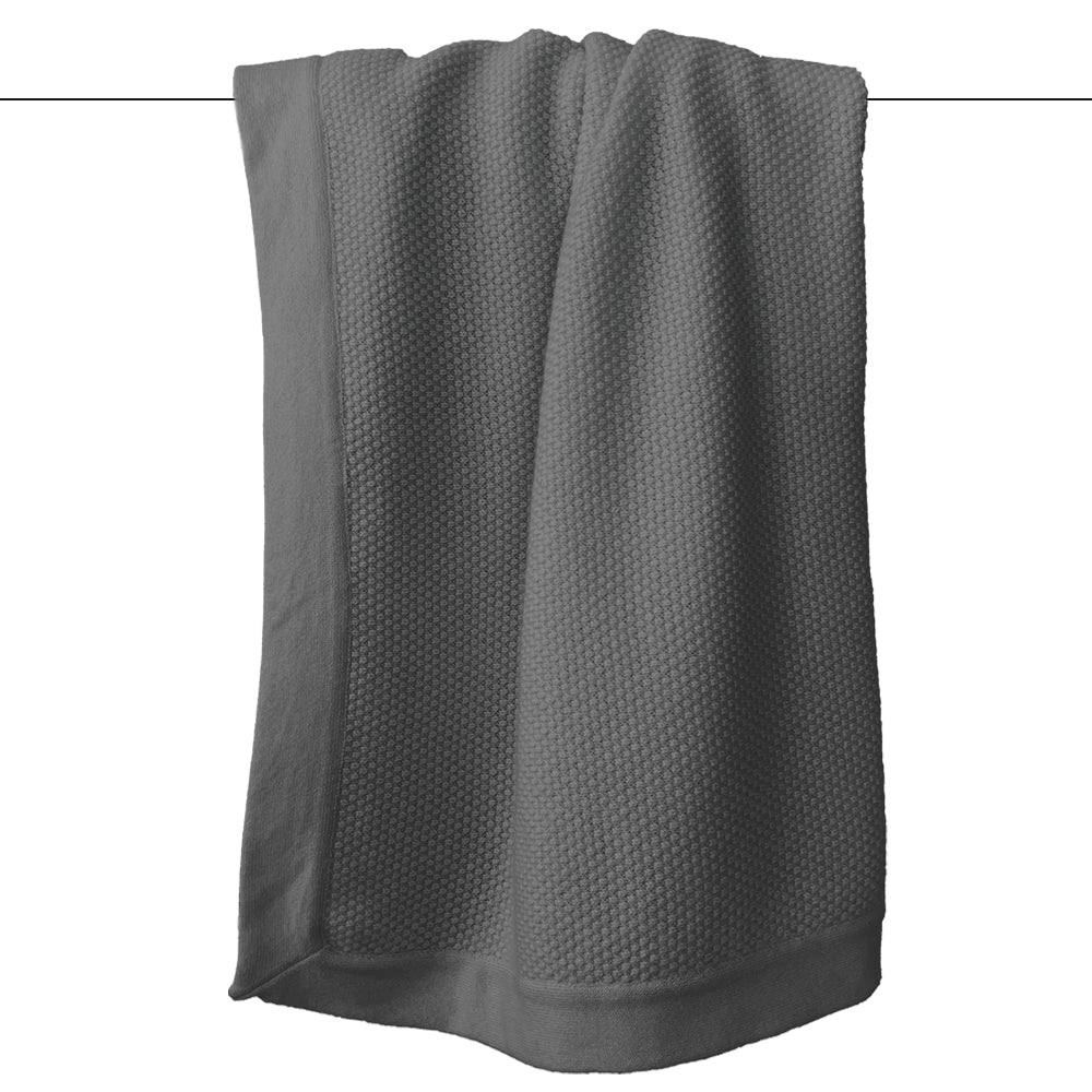 Settle In - Undyed Eco Cashmere Throw