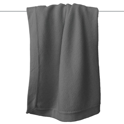 Settle In - Undyed Eco Cashmere Throw