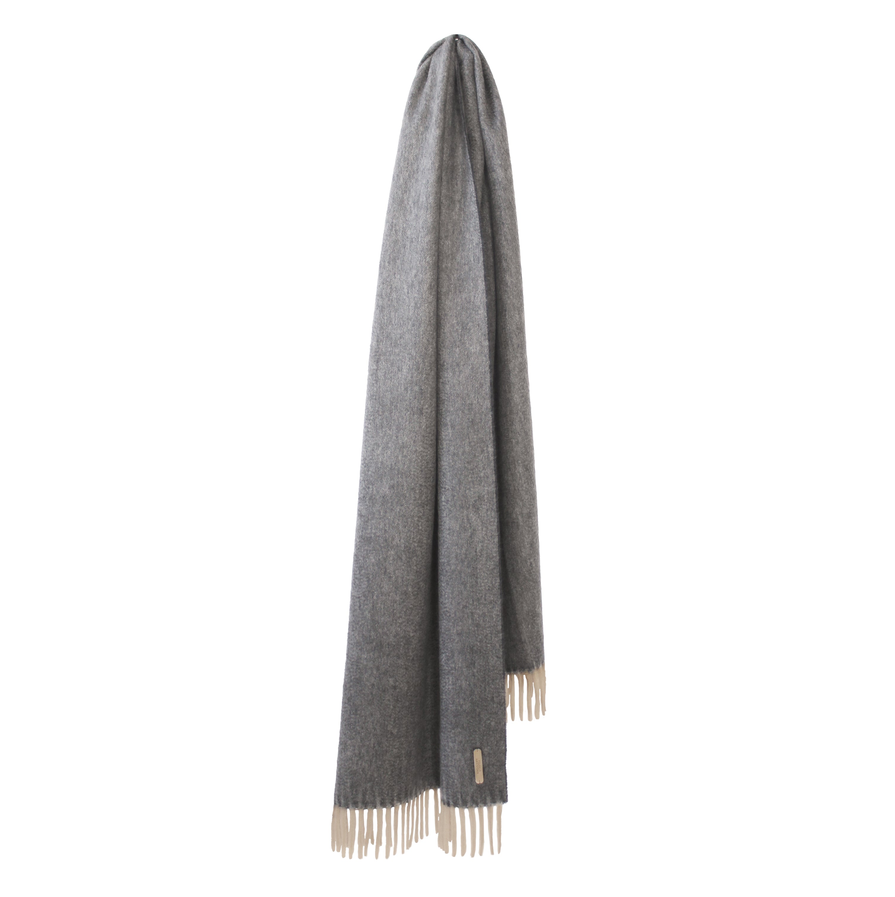 Soft Space Scarf -  Eco Cashmere