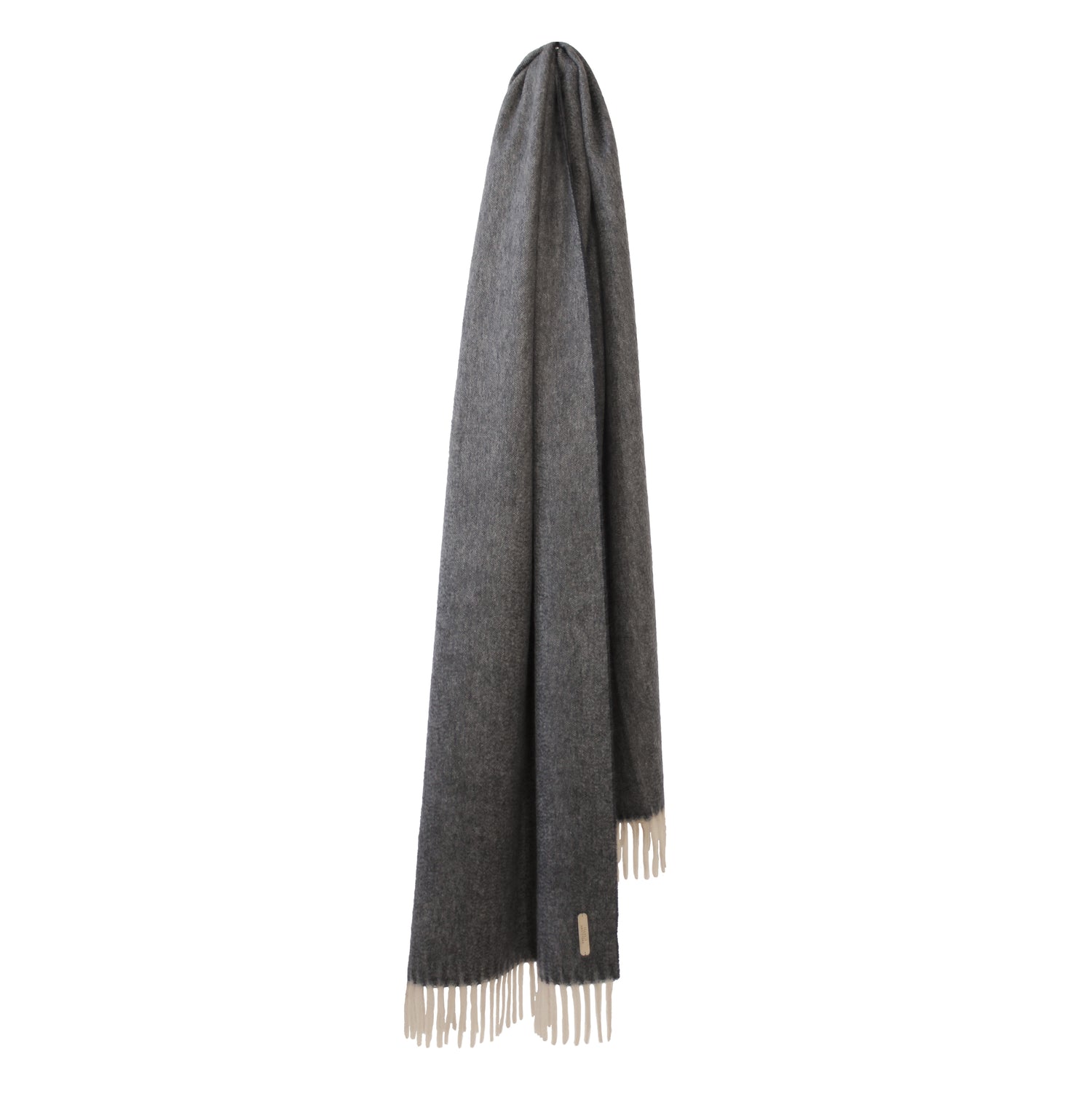 Soft Space Scarf -  Eco Cashmere