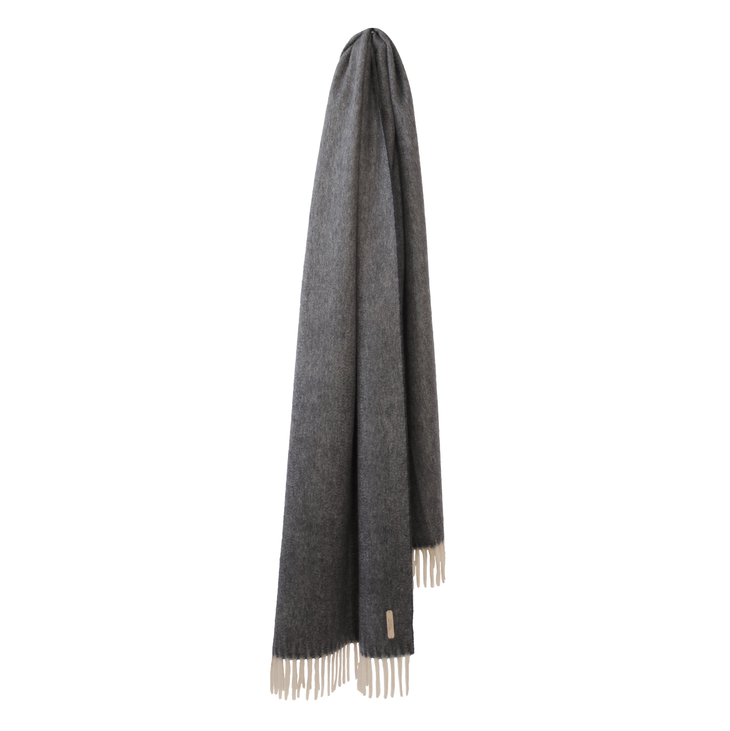 Soft Space Scarf -  Eco Cashmere