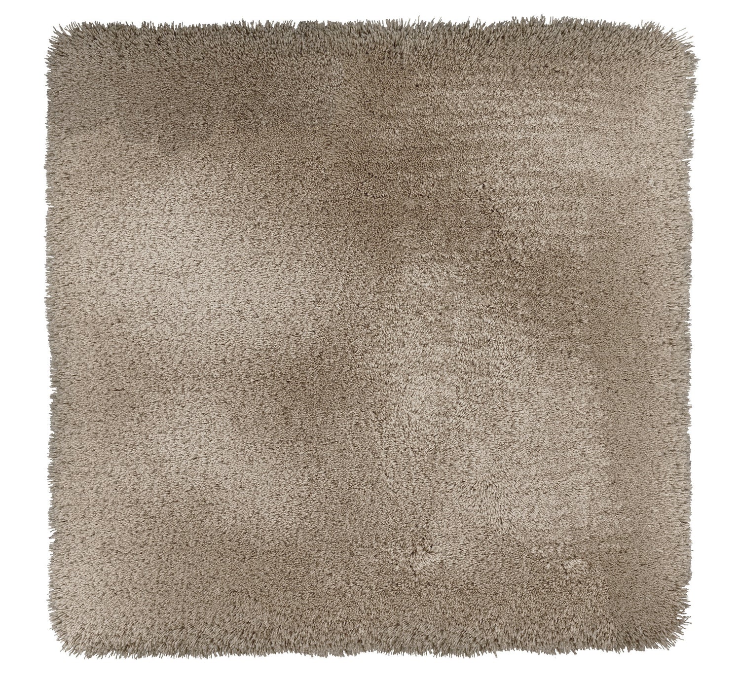 Super Moon 18 - Mohair,Hand tufted, 18 mm pile, grijs bruin