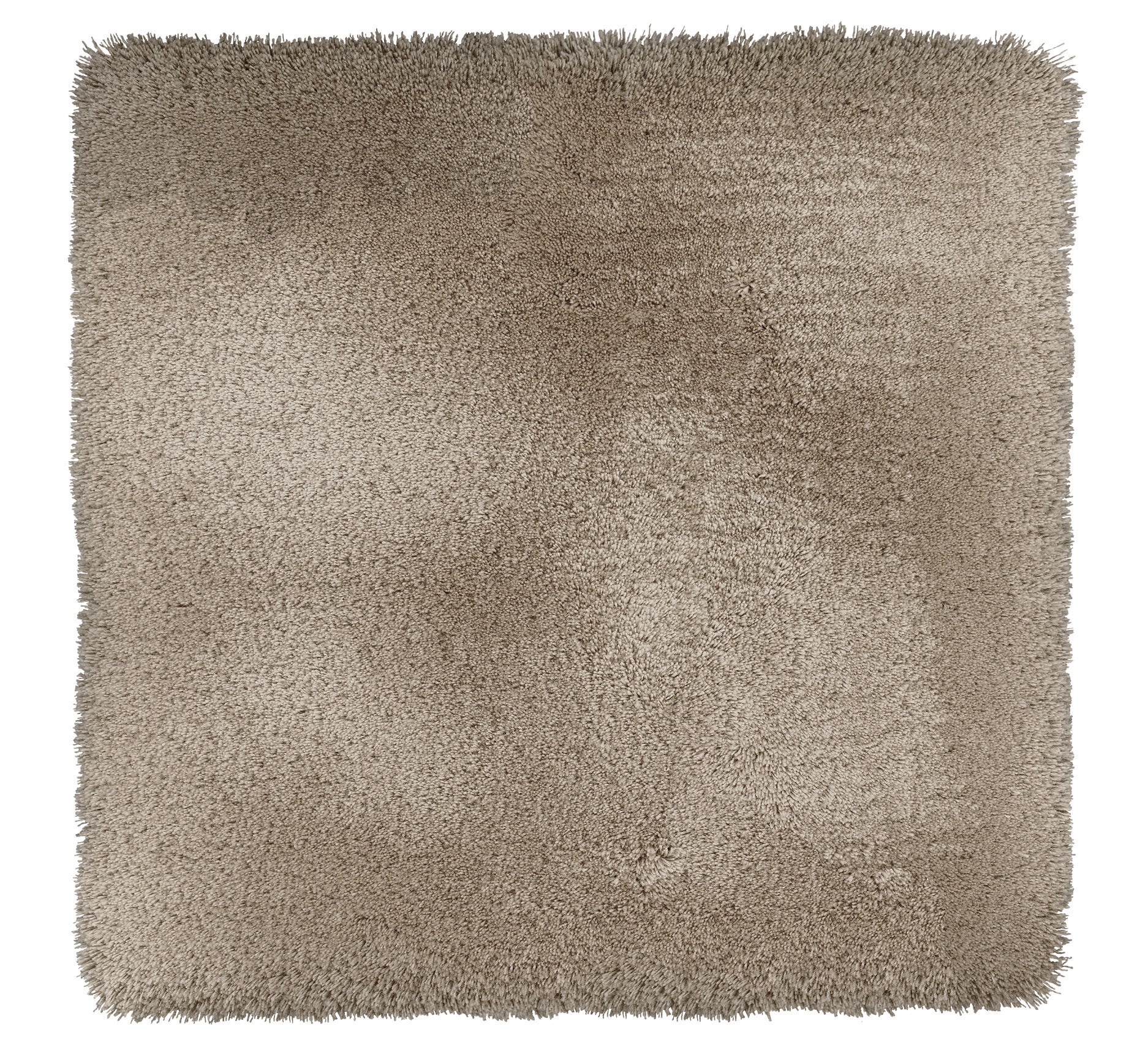 Super Moon 18 - Mohair,Hand tufted, 18 mm pile, grijs bruin