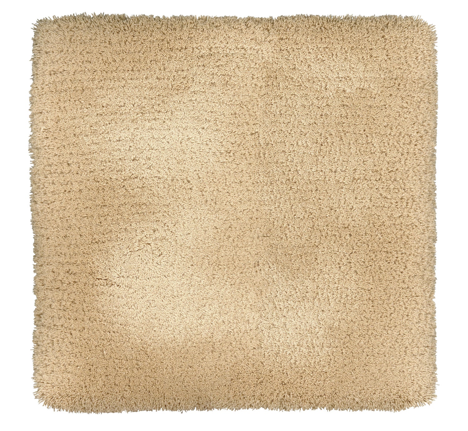 Super Moon 18 - Mohair,Hand tufted, 18 mm pile, gold