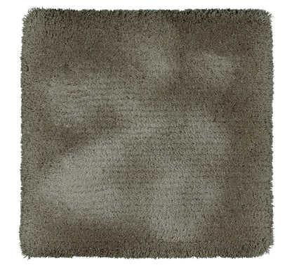 Super Moon 18 - Mohair rug , Hand tufted