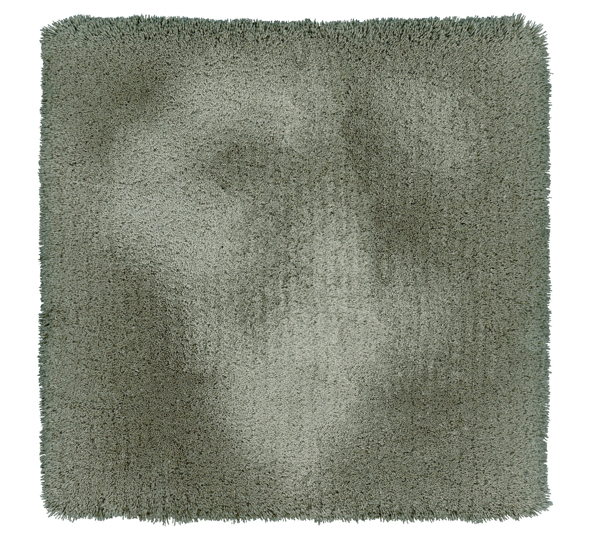 Super Moon 18 - Mohair,Hand tufted, 18 mm pile, light green 