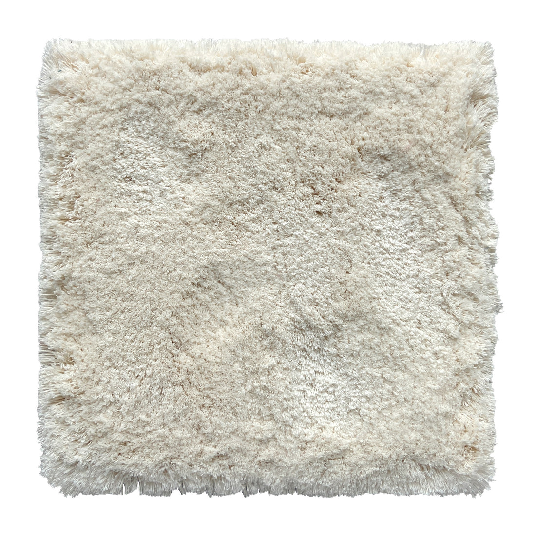 Cotton Candy 22 - Cotton rug, Hand tufted,22mm pile, sage mist