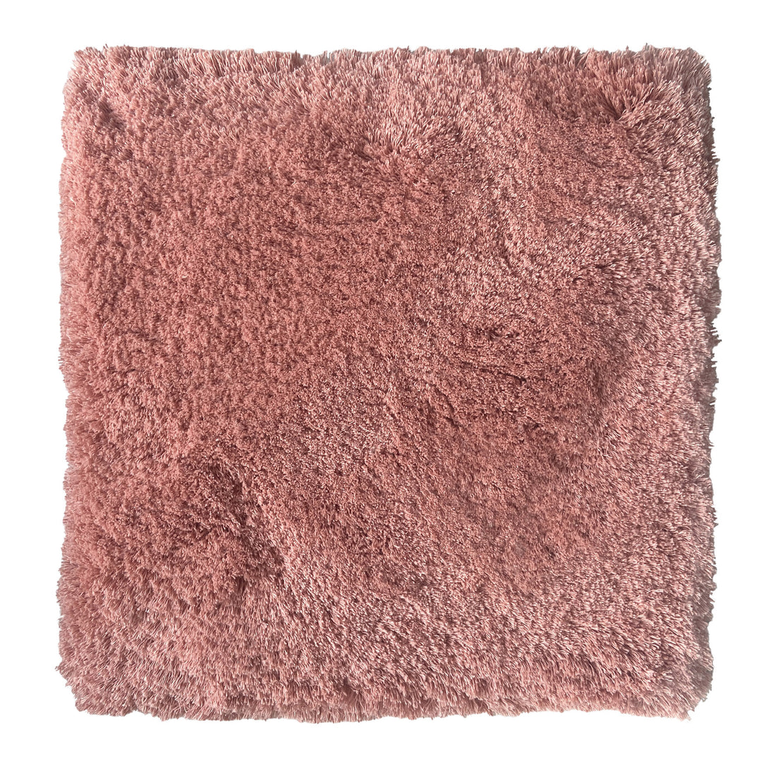 Cotton Candy 22 - Cotton rug, Hand tufted,22mm pile, rosewood 