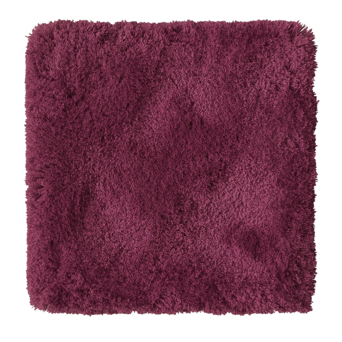 Cotton Candy 22 - Cotton rug, Hand tufted,22mm pile, pink purple 