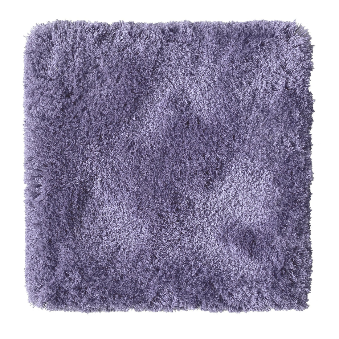 Cotton Candy 22 - Cotton rug, Hand tufted,22mm pile, lavender 