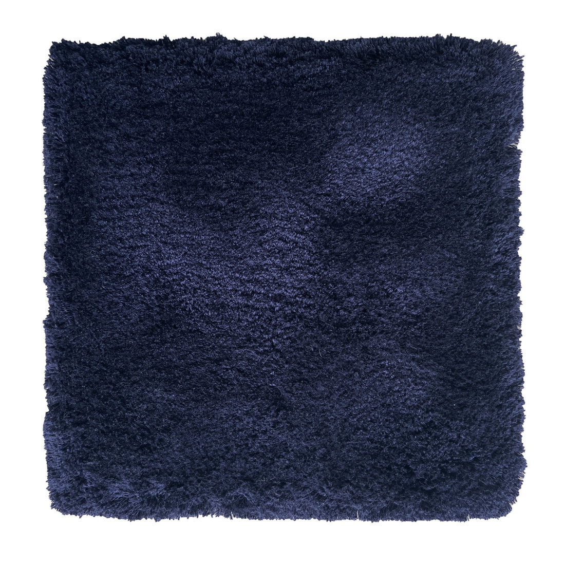Cotton Candy 22 - Cotton rug, Hand tufted,22mm pile, navy blue 