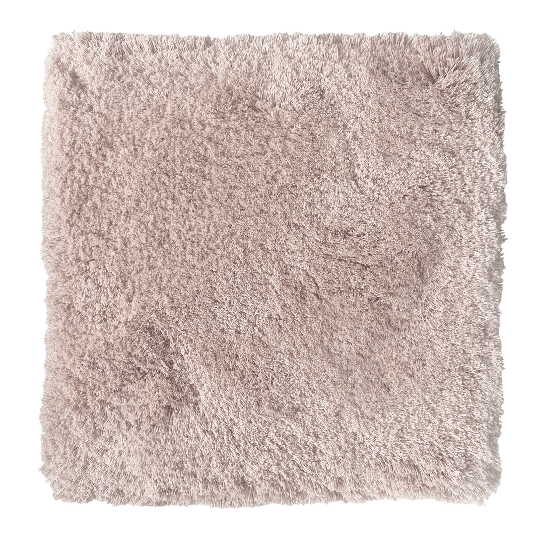 Cotton Candy 22 - Cotton rug, Hand tufted,22mm pile, blush pink 