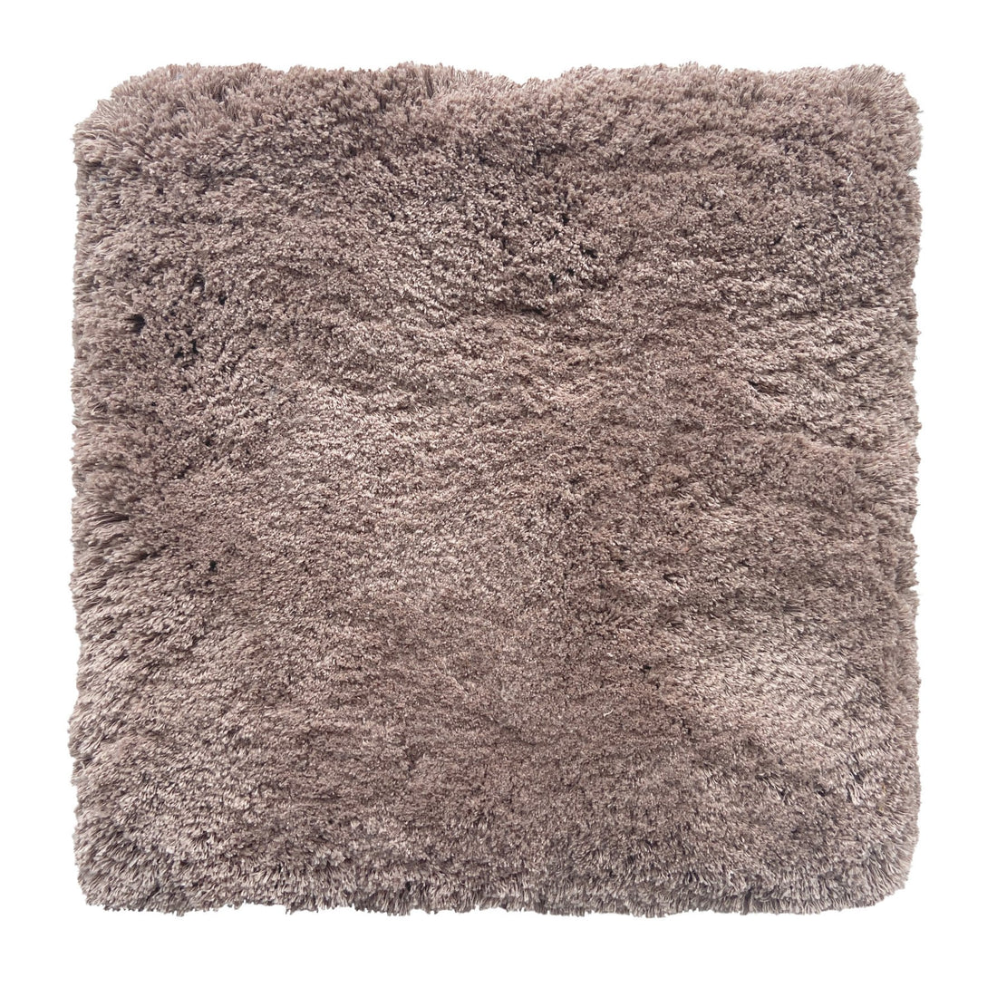 Cotton Candy 22 - Cotton rug, Hand tufted,22mm pile, light brown 