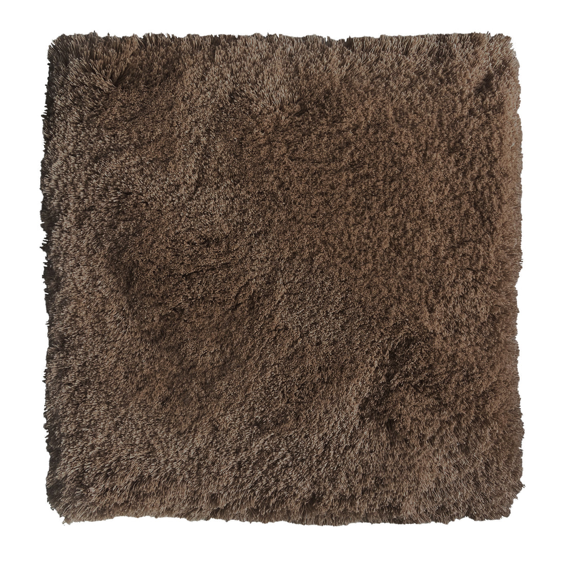 Cotton Candy 22 - Cotton rug, Hand tufted,22mm pile, bruin bruin 