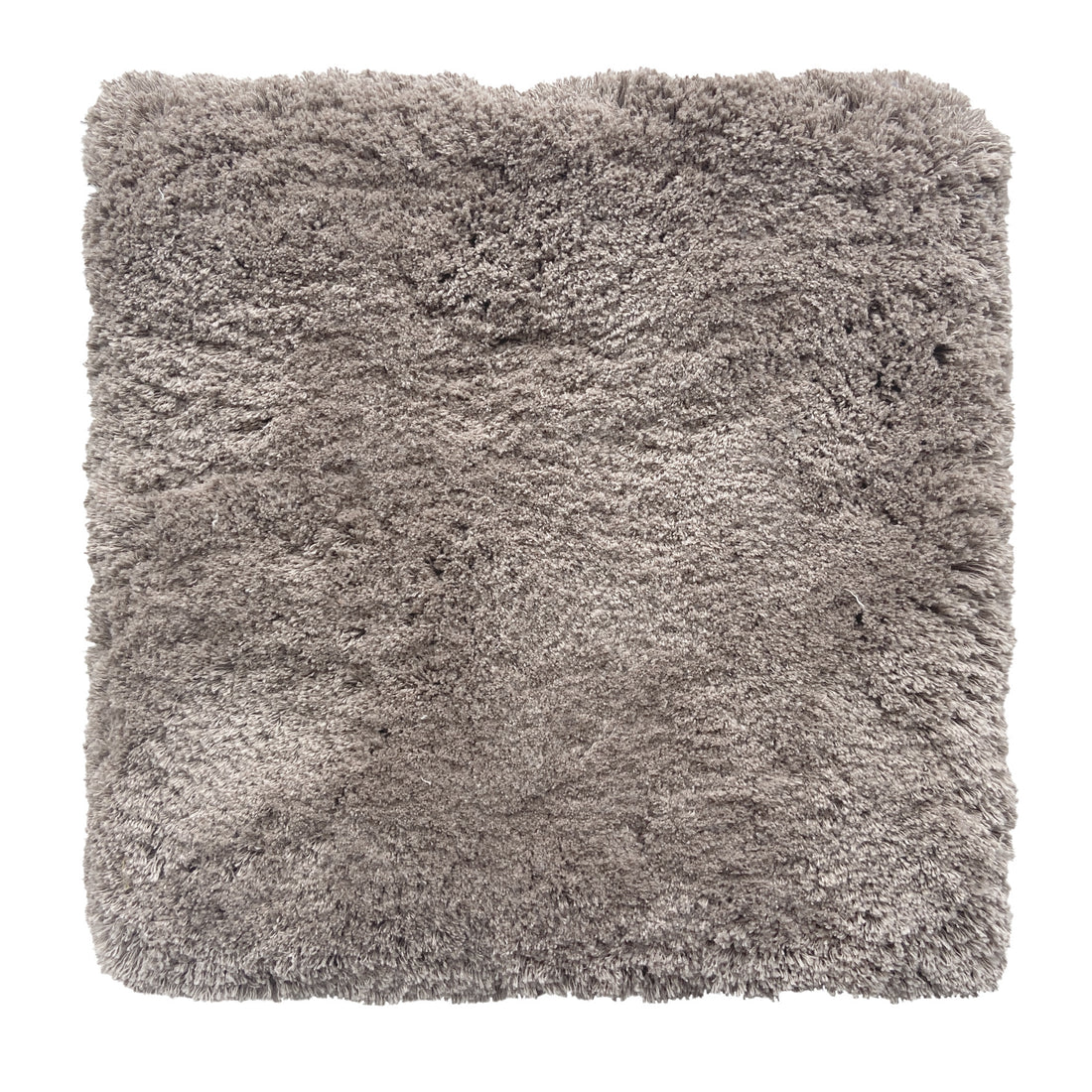 Cotton Candy 22 - Cotton rug, Hand tufted,22mm pile, stone