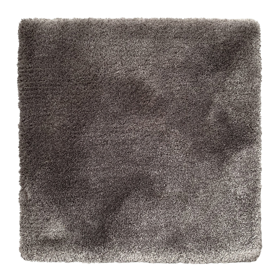 Day light - Bamboo Rug, Hand tufted, 14 mm pile, dark gray