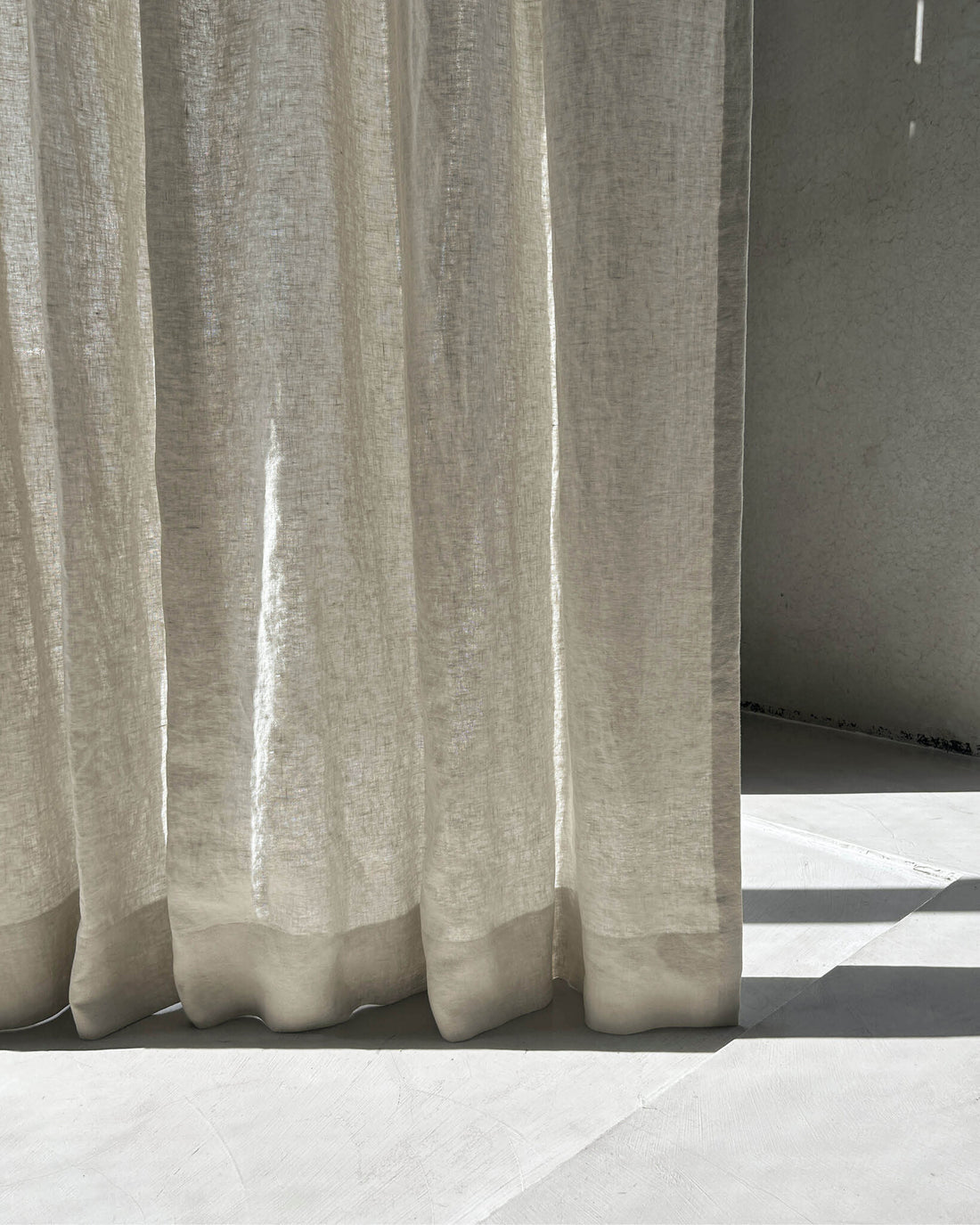 Day Break – Curtain Fabric, Linen