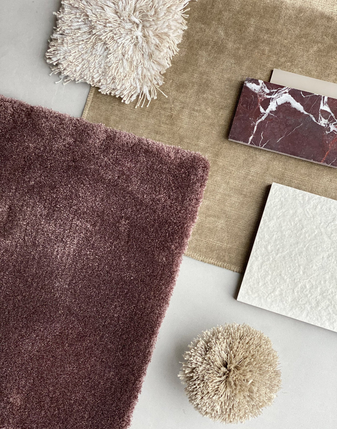 Day Light - Color 6707 Bamboo rug,  Hand tufted