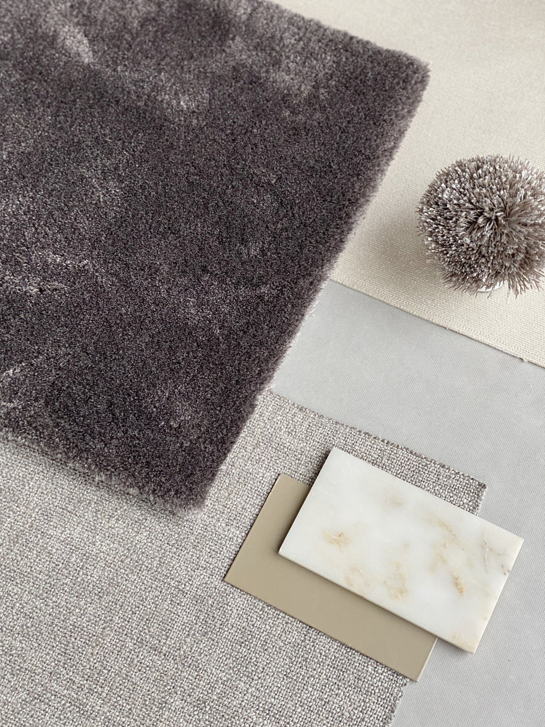 Day Light - Color 6708 Bamboo rug,  Hand tufted