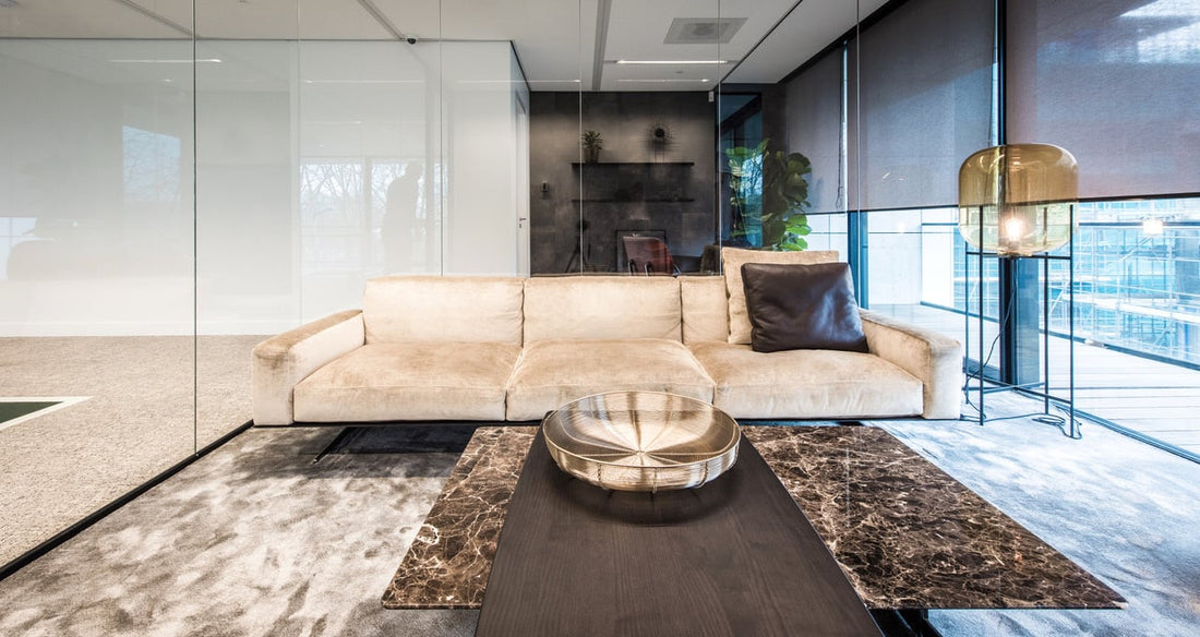 Rug Special office project at the Amsterdam Zuidas