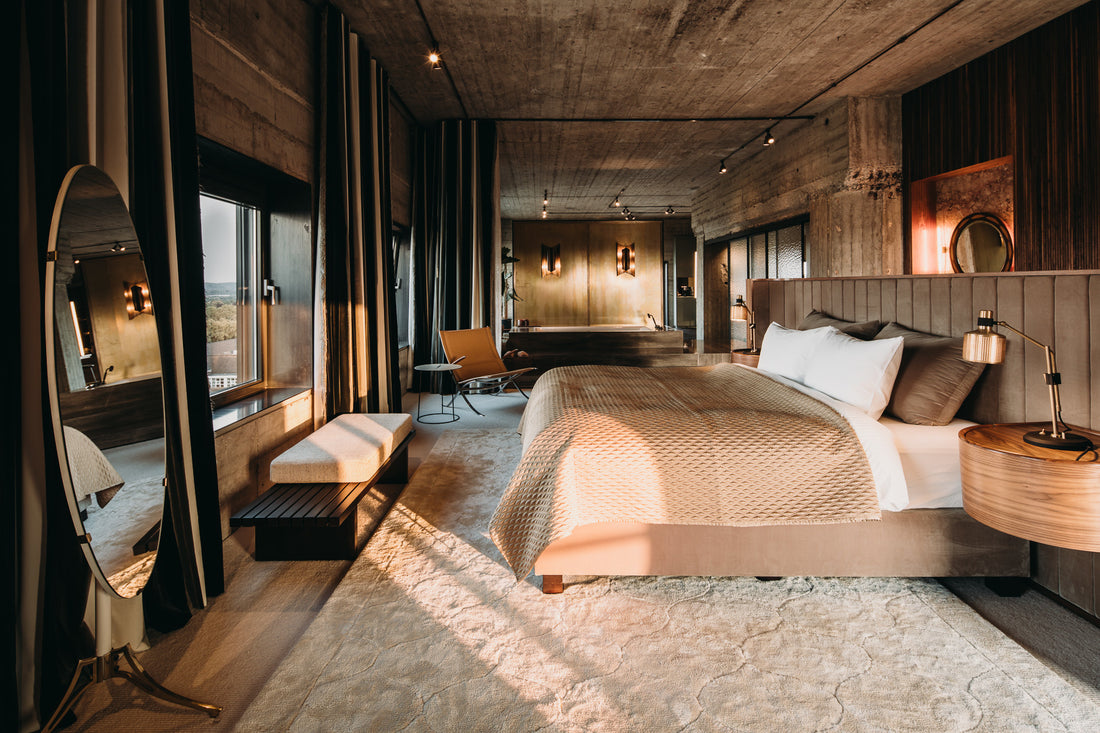 Rug Special at a private residence by Nicemakers