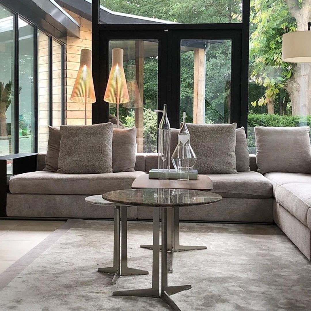 Rug project by Flexform Amsterdam