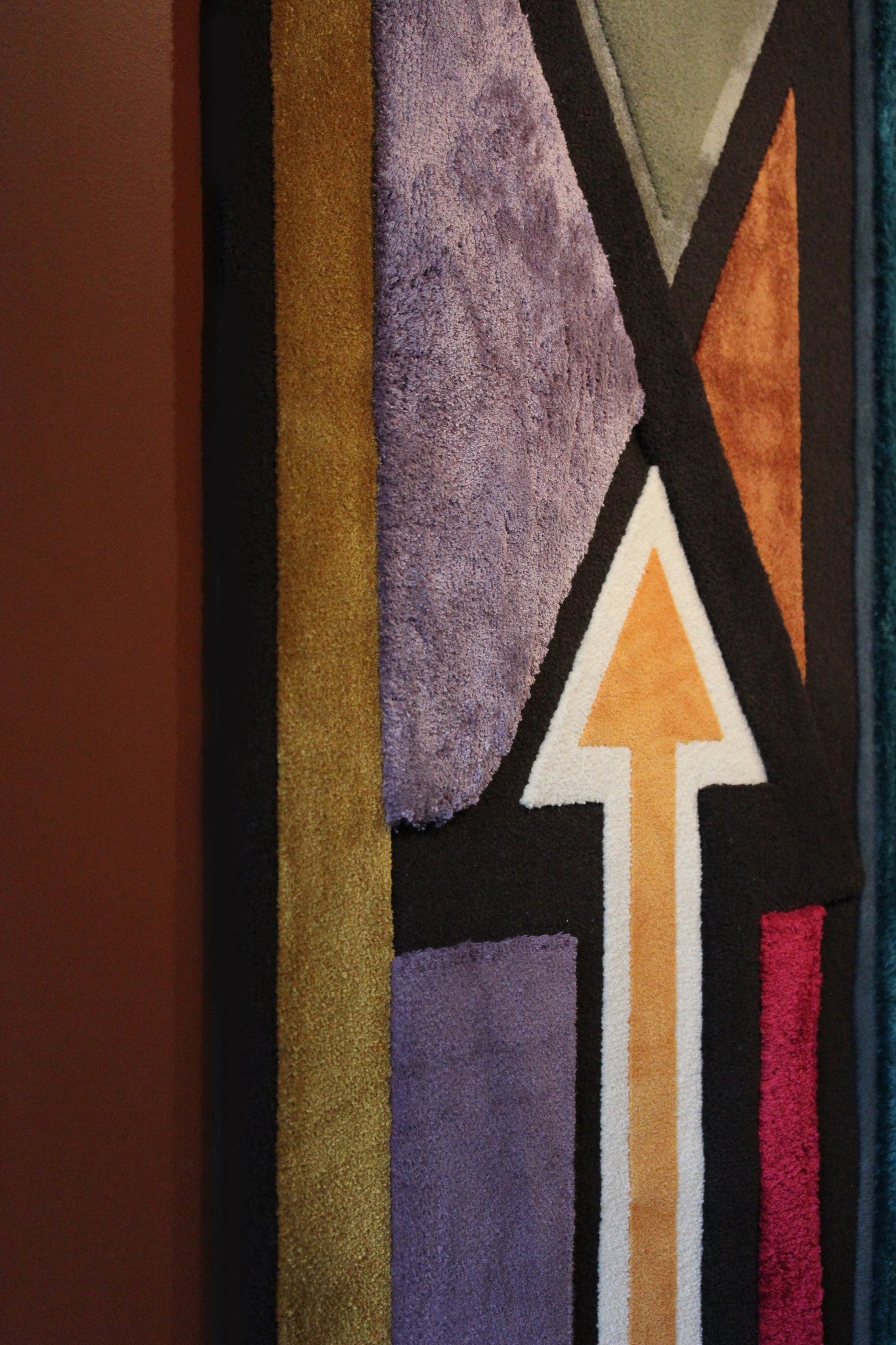 (wall)rug Top by Claes Iversen