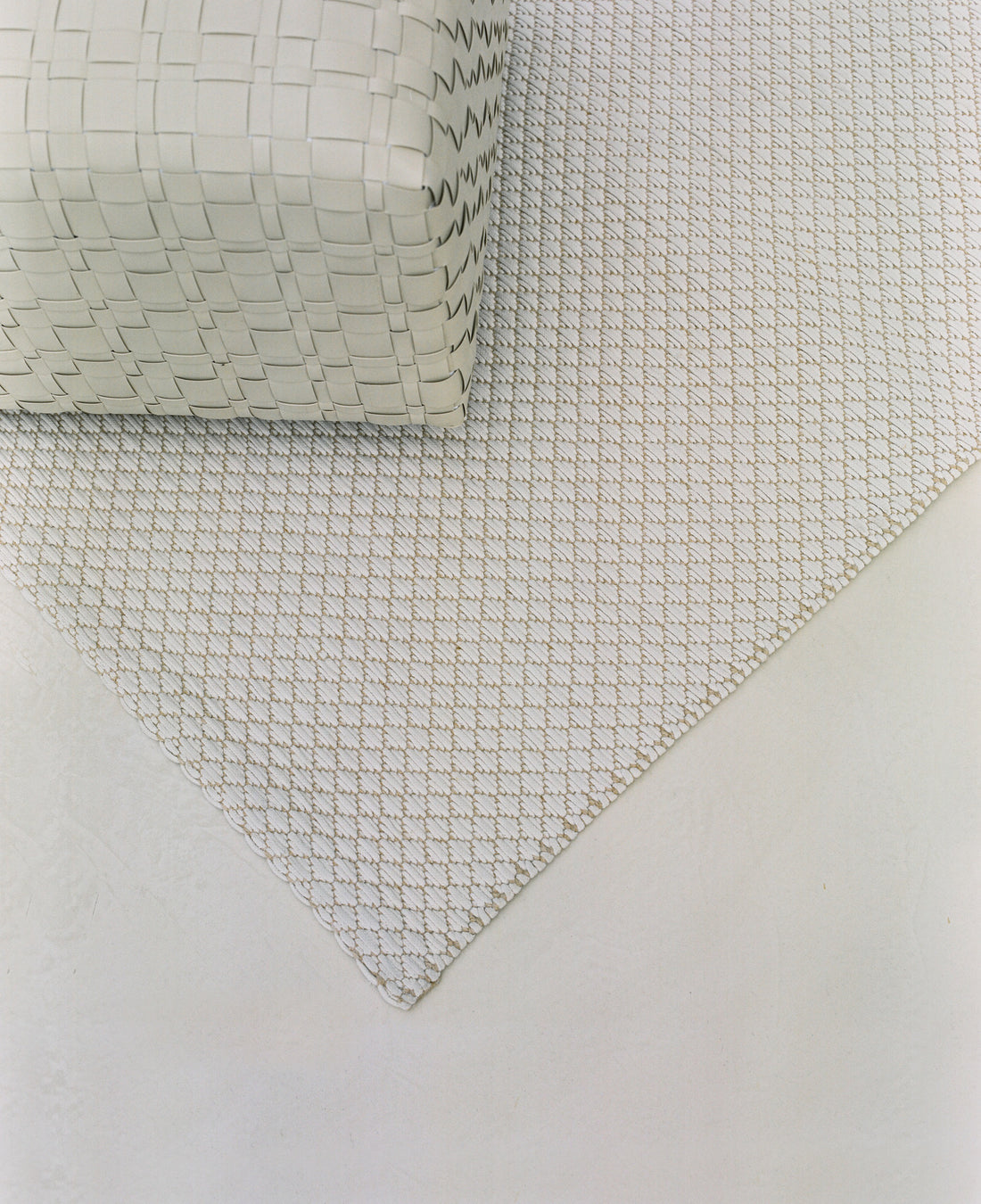 Off Shore Outdoor -  Polypropylene rug, Handwoven