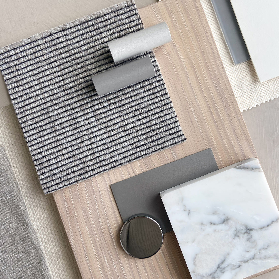 Front Row - Color 8906 Polypropylene rug, woven