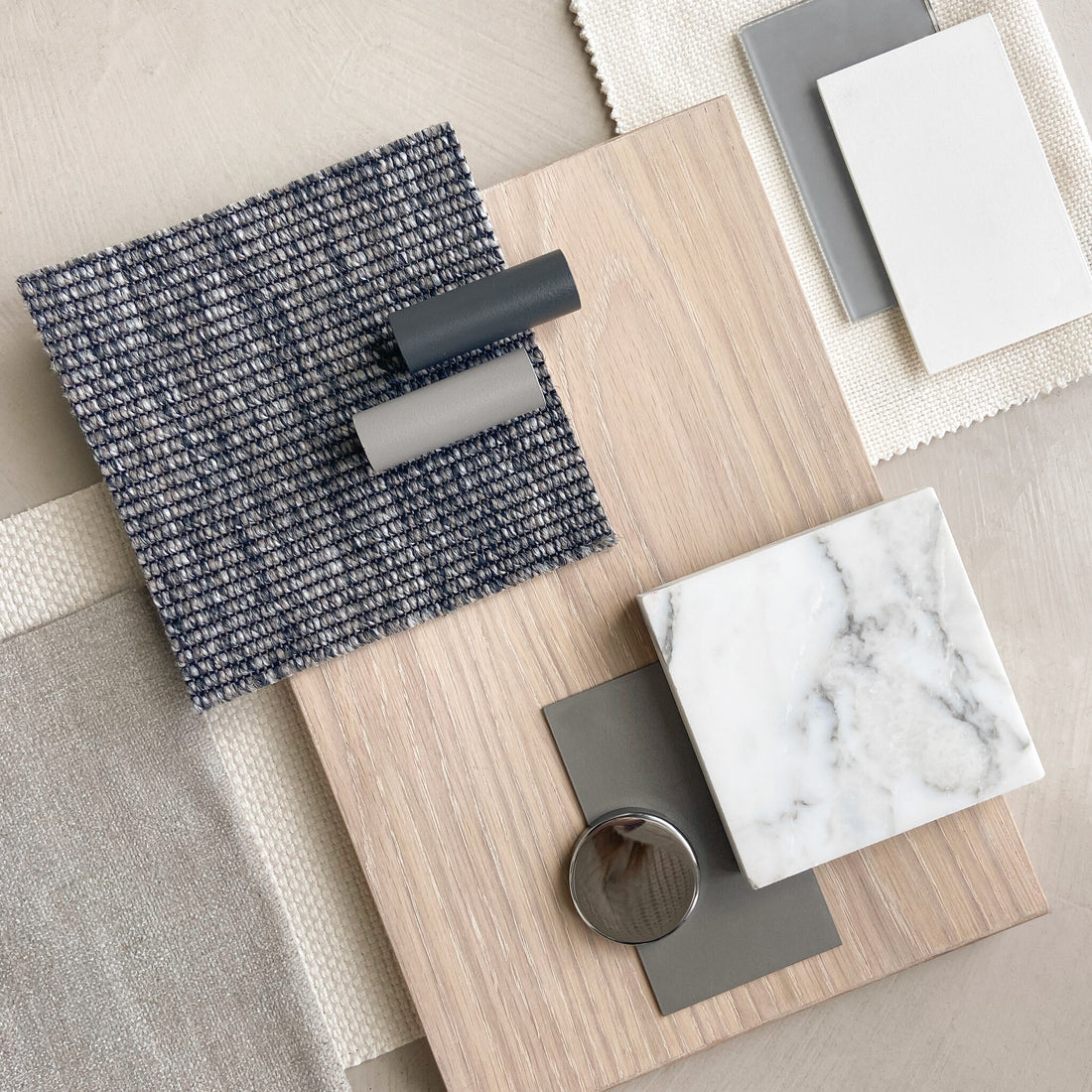 Front Row - Color 8907 Polypropylene rug, woven