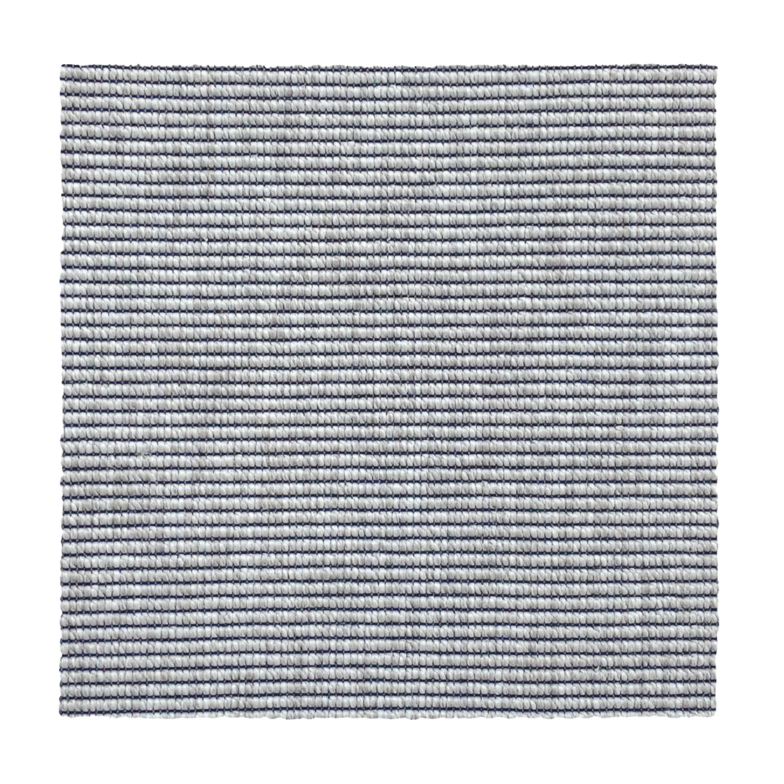 Front Row - Polypropylene, woven, blue grey 
