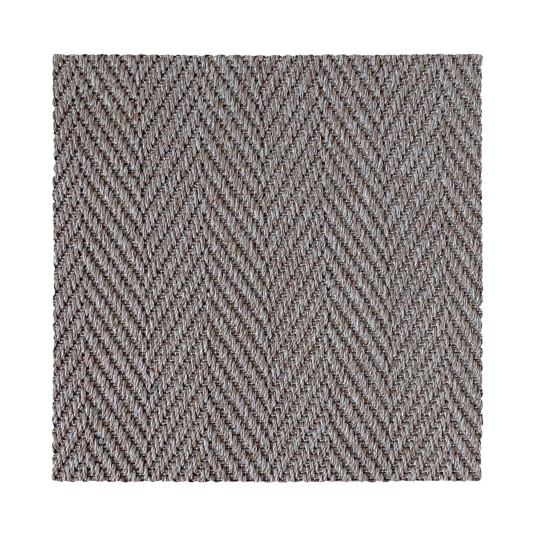 Good Life - Recycled PET plastic, Woven,Loop Pile, dark grey