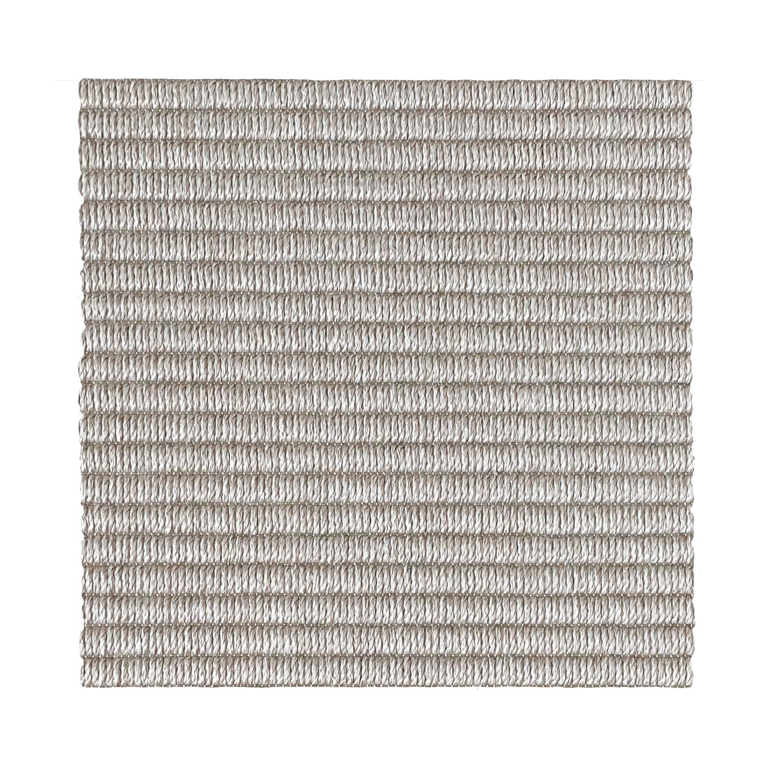 High Tide - Recycled PET plastic, Woven,Loop Pile, light beige