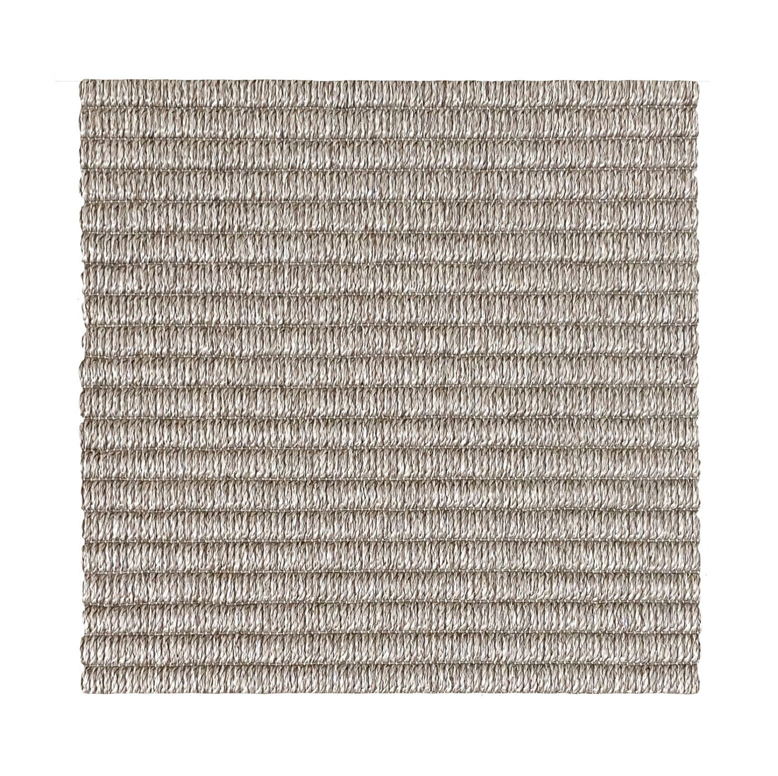 High Tide - Recycled PET plastic, Woven,Loop Pile, taupe clay