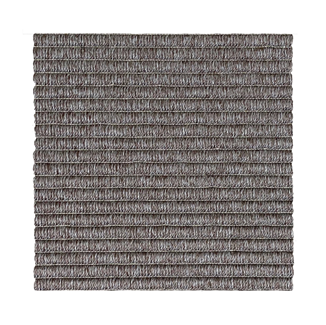 High Tide - Recycled PET plastic, Woven,Loop Pile, dark grey 