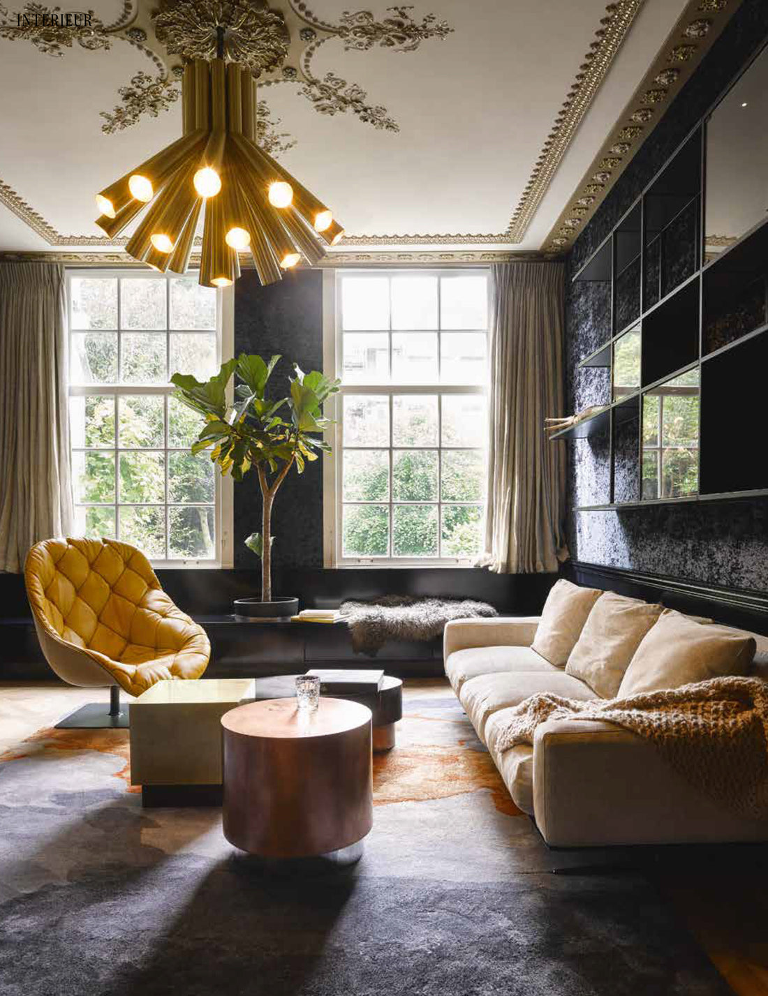 Rug Special at Keizersgracht by Studio Jeroen van Zwetselaar