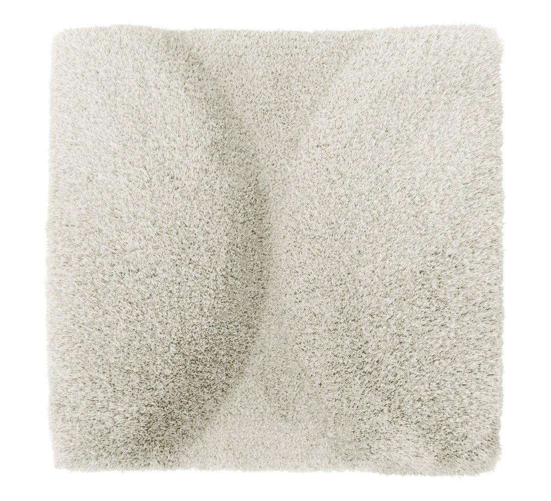 Land Mark - Mohair,  Hand tufted &amp; Hand carved,12 - 25 mm pile, light sand