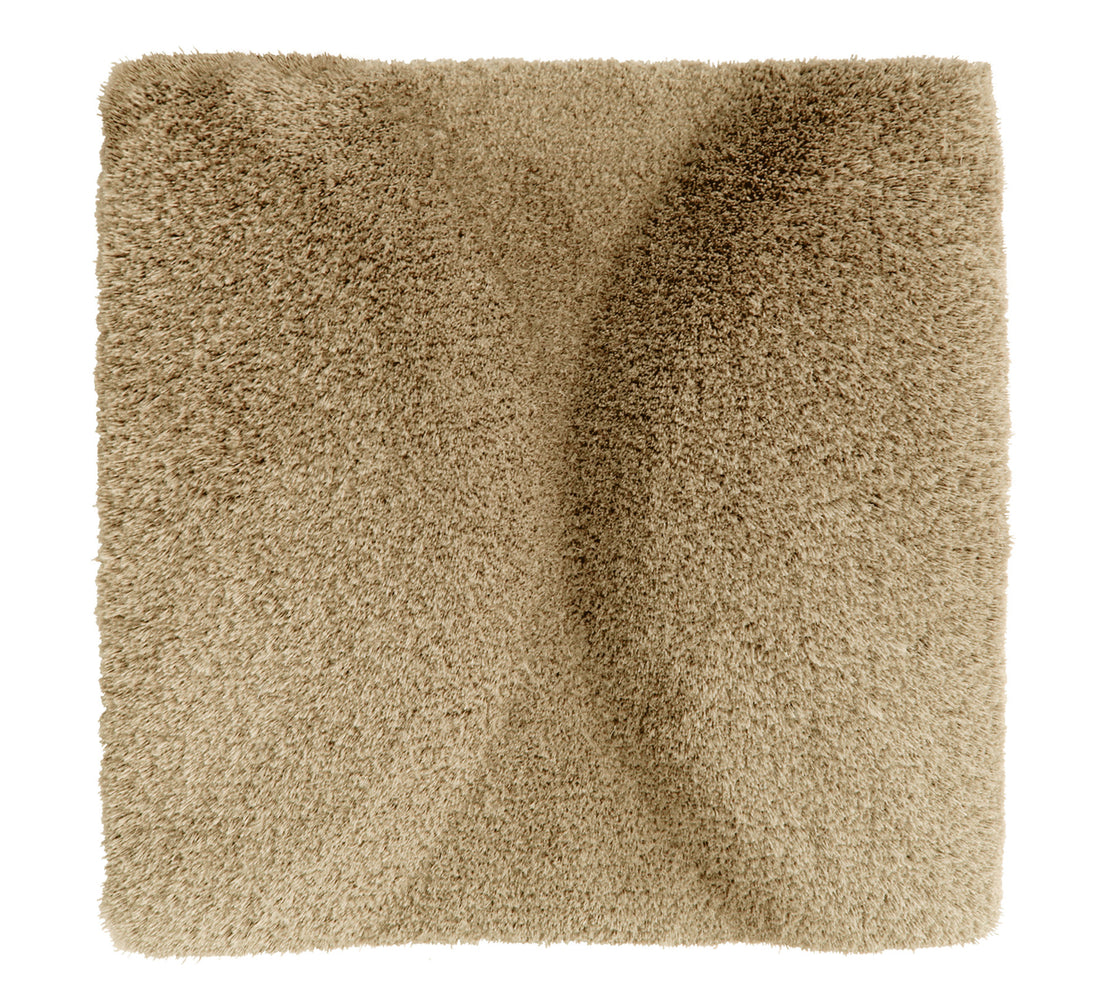 Land Mark - Mohair,  Hand tufted &amp; Hand carved,12 - 25 mm pile, light beige 