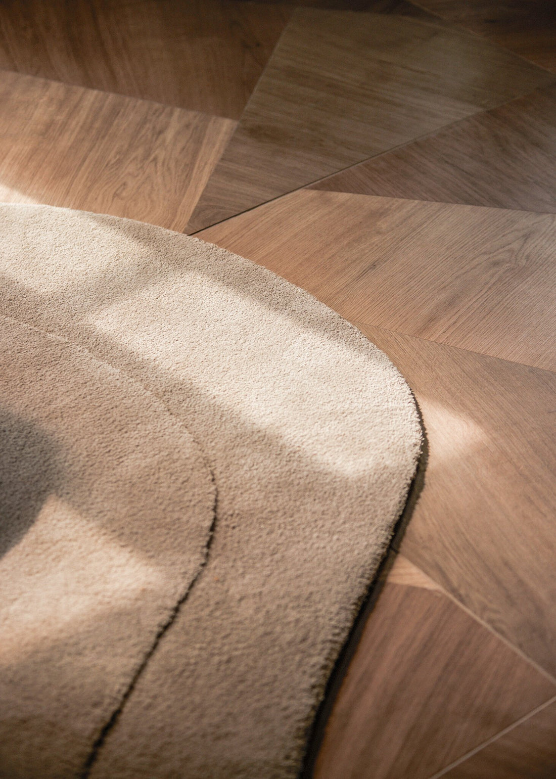 Rug at Residential Project by LOTZ