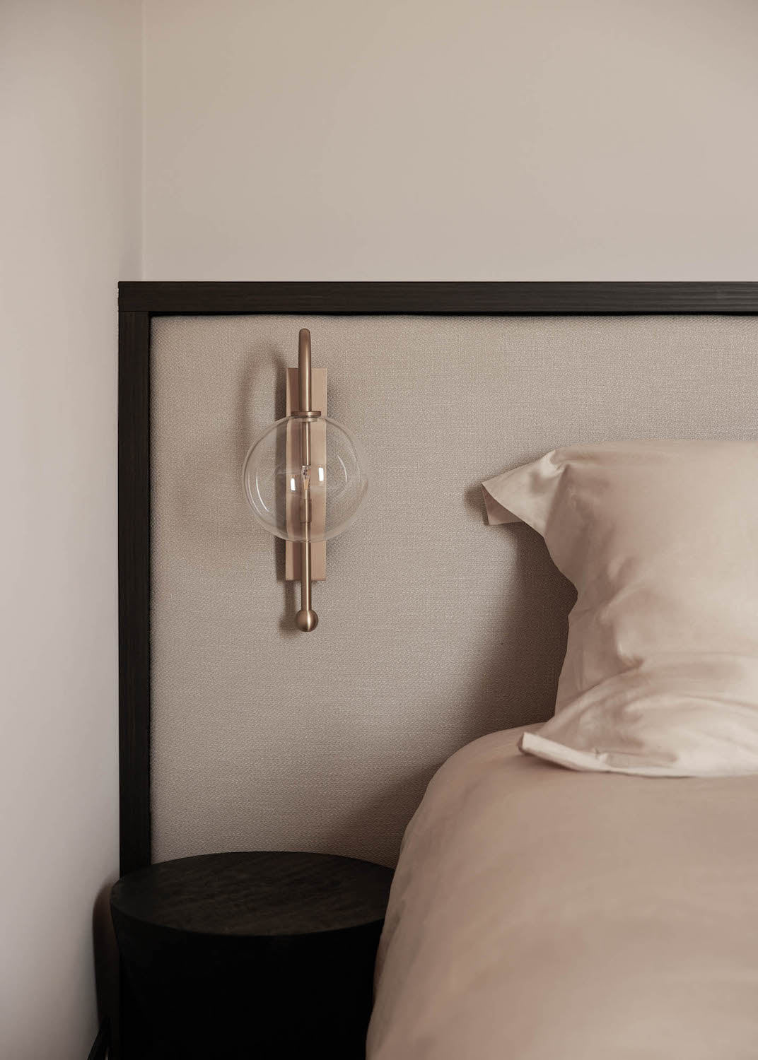 Bedlinen project by LOTZ