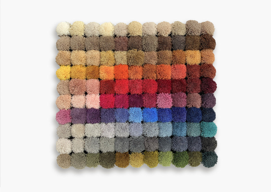 Mohair Colorbox